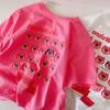 Boys and Girls Summer Short Sleeved Children's Clothing Half Sleeved Summer Clothing Casual Loose Baby Top T-shirt