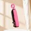 2-in-1 Lint Roller Cat Shape Portable Lint Remover with Hanging Ring Washable Reusable Sticky Roller Fabric Shaver