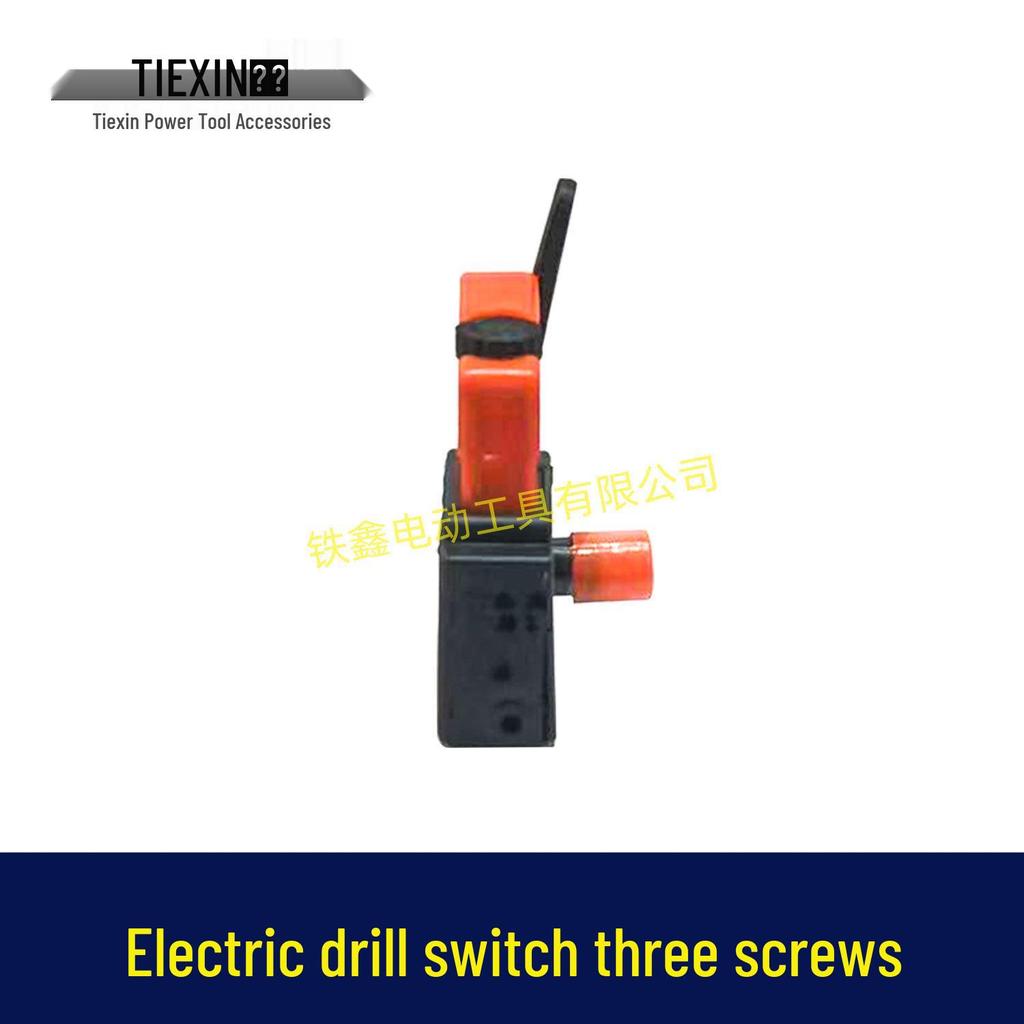 Black & Decker Hand Drill 10A with Forward/Reverse and Stepless Speed Control 02954.