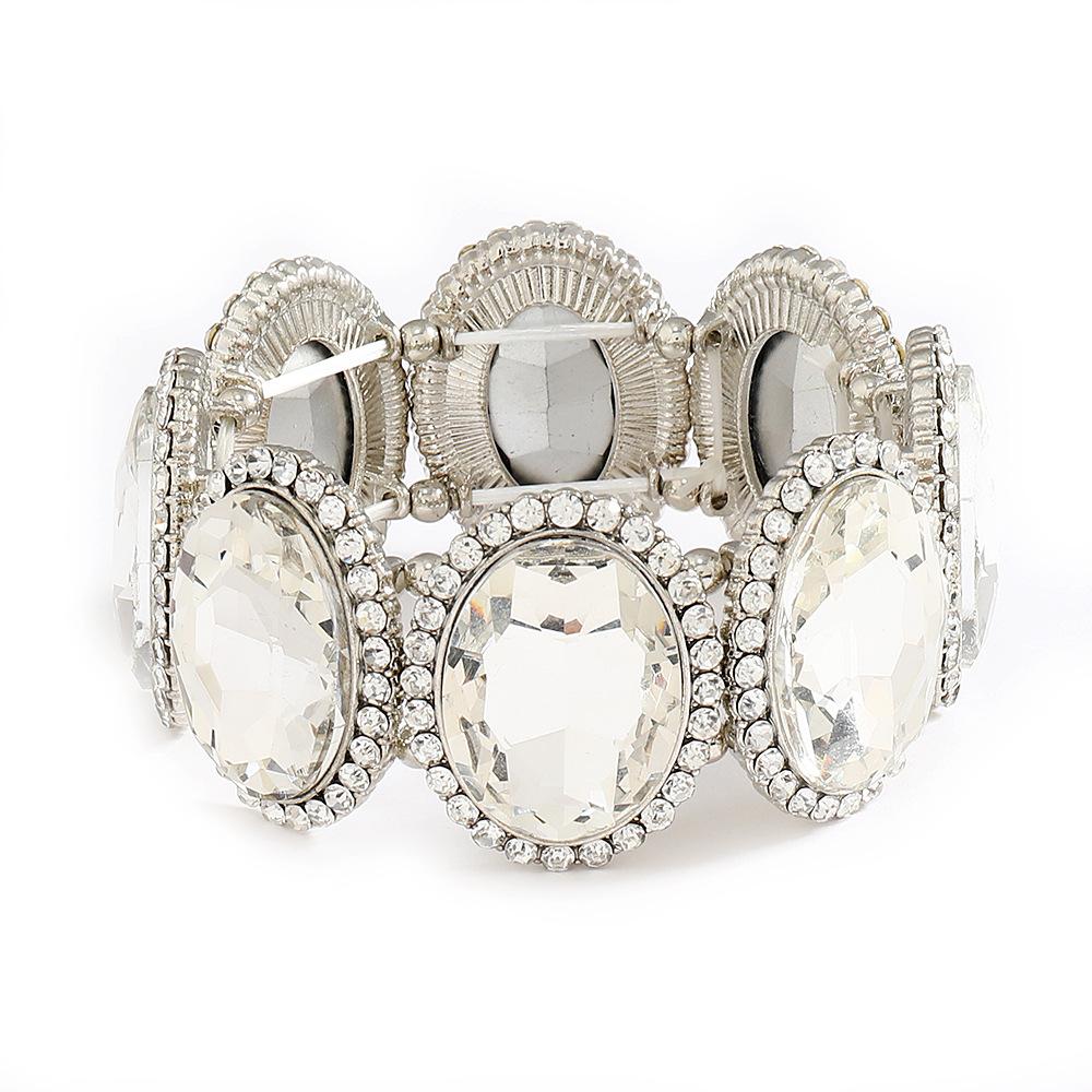 Fashion Bracelet, Versatile Rhinestone Bracelet, Bracelet Jewelry