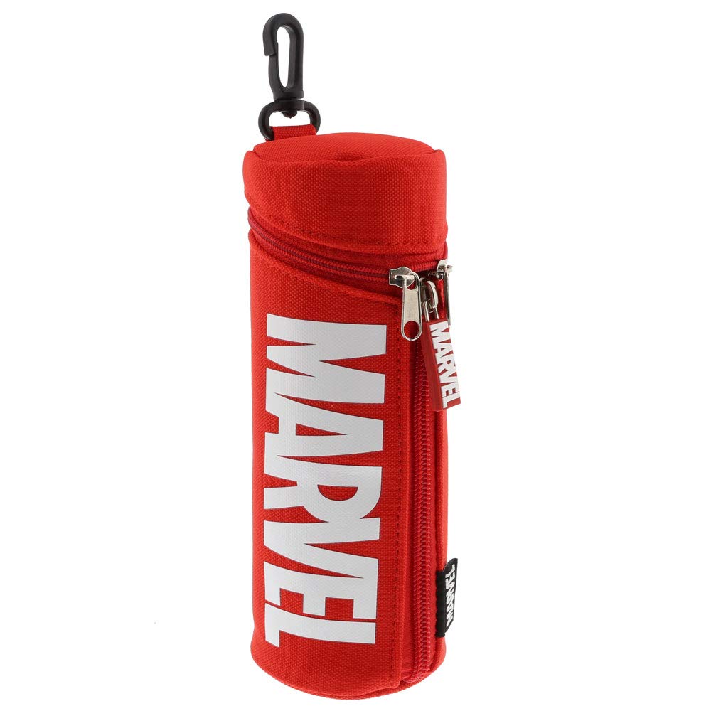 

Пенал для карандашей Sunstar Stationery Marvel 3WAY Charapare красный S1416766