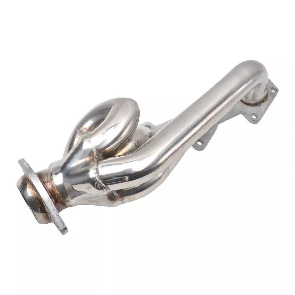 High-Performance Stainless Steel Shorty Headers for 2009-2018 Dodge RAM 1500 HEMI 5.7L