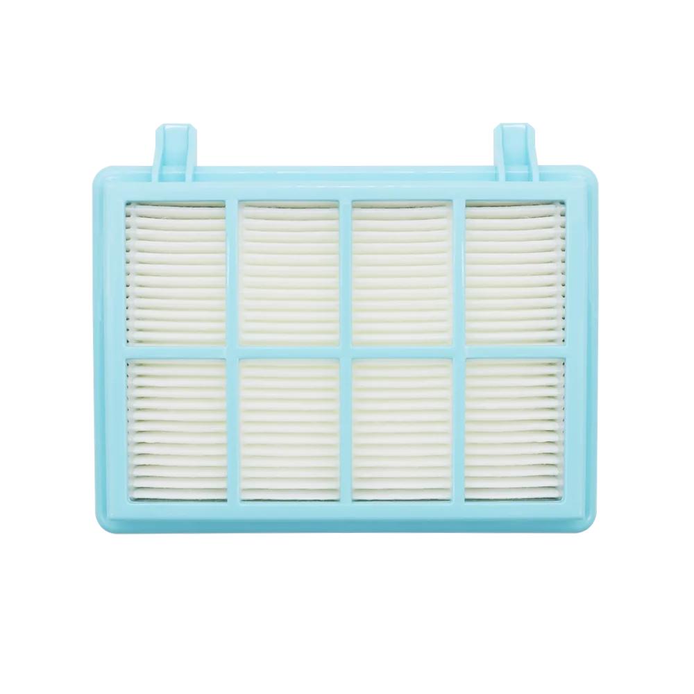 HEPA Filters for Philips Power Pro Compact FC9331/09 FC9332/09 FC8010/01 Vacuum Cleaner Parts Foam Filter
