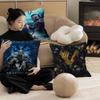 V-Vikings Series 45*45cm Cushion Cover Pillow Cover Decor Pillowcase Home Pillowcase For Couch Pillow