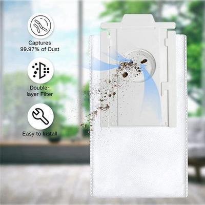 A78E-Self Emptying Robot Vacuum Dust Bag 15 Count For VCA-RDB95 Jet Bot+ Jet Bot AI+ Sweeper