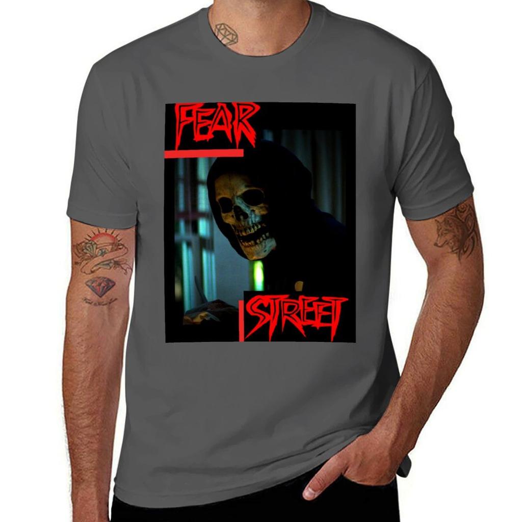 Fear Street Part One 1994 Tshirt Funny T Shirts Cotton Tshirt