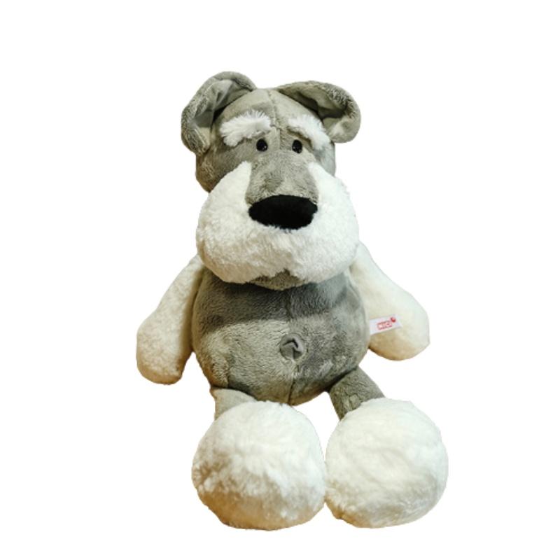 Wholesale Jungle Animal Plush Toy Cartoon Gorilla Lion Tiger Giraffe Stuffed Doll