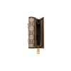 Gucci Horsebit 1955 Vintage Gold Buckle Logo Canvas And Leather Wallet Unisex Wallets Brown Ebony 644462-92TCG-8563