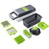 Kitchen Multipurpose Household Multifunctional Vegetable Cutter Artifact Diced and Sliced Potatoes Cucumber Shredded Vegetables and Fruits