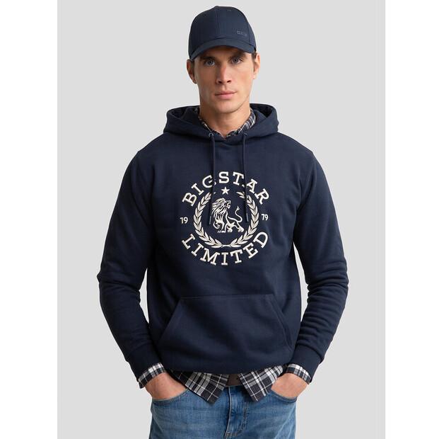 Толстовка BIG STAR HANES_403_170 EU S