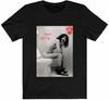 Frank Zappa auf der Toilette sitzend T-Shirt Größe S M L 234XL Schwarz BSS05 Unisex T-Shirt