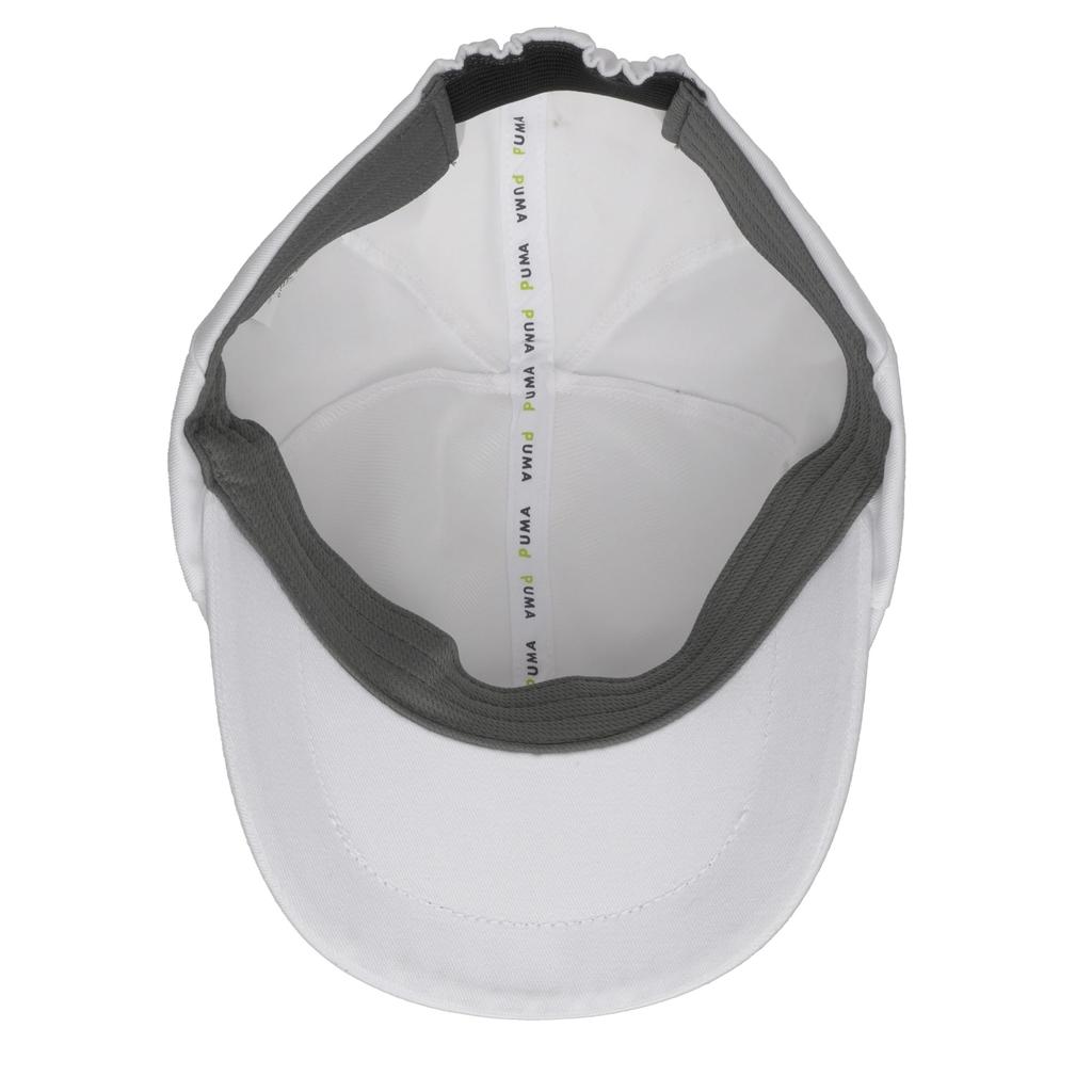 Golf Cap GOLF Golf P Hunting White Glow [PUMA] Cap/025773 Men's