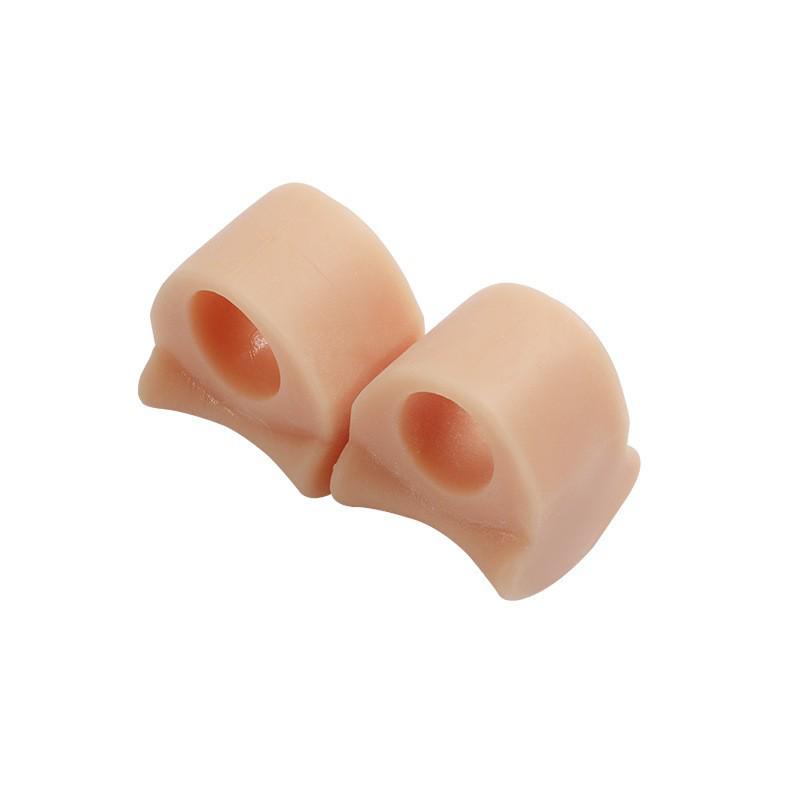 Silicone Toe Separators & Hallux Valgus Correctors - Soft & Comfortable Orthotics