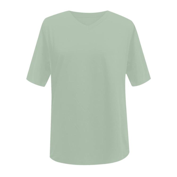 Women Fashion Slim Fit Crop Top Long Sleeve T-Shirt Casual Streetwear Basic Tee Solid Color Pullover Clothes Spring Autumn Female