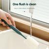 Water Absorption Bottle Sponge Decontamination ABS Dish Washing Cup Cleaner Kitchen Accessories
