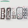 TU3A For PEUGEOT 106 205 306 309 405 Engine Parts Seal Gasket Engine Rebuild Kits Full Set Engine Gasket 50038800
