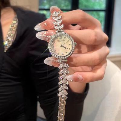 Mermaid Women's Watch Gives Girlfriend Light Luxury Niche Bracelet Watch Fashion Watch