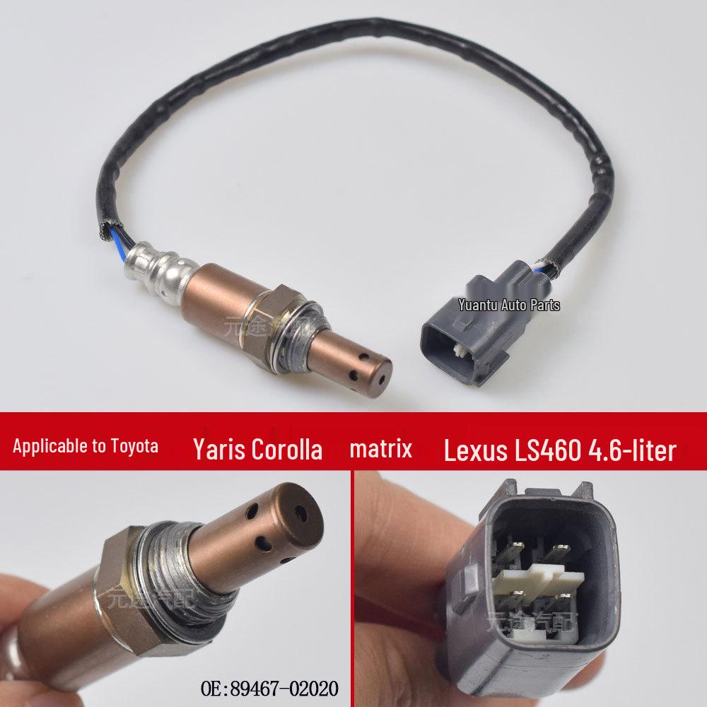 

Oxygen Sensor Probe for Toyota Yaris, Corolla, Matrix, Lexus LS460 4.6L