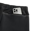 Training Wear Stretch Sweatpants, Easy To Move In, 32MDC050, Unisex, Black, Size L