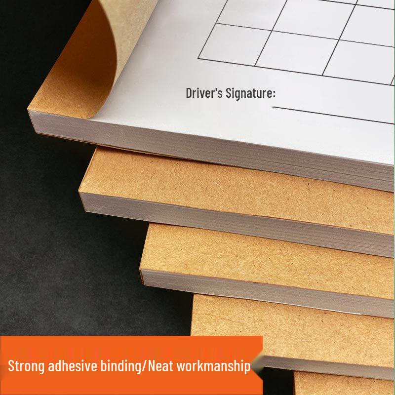 Comprehensive Vehicle and Freight Logbook