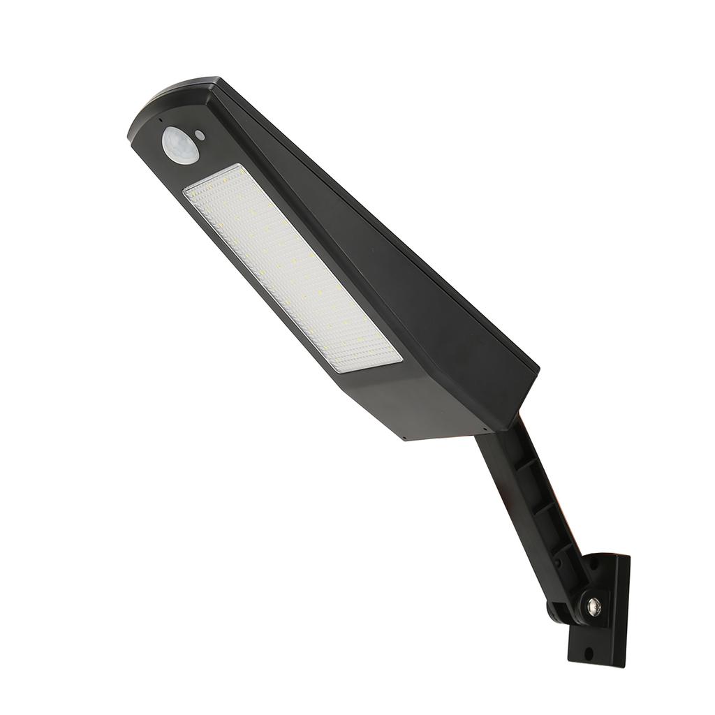 Motion Sensor Wall Light 48LED Solar Wall Lights Adjustable Angle Outdoor Waterproof Light with