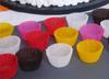 500/1000 Pcs Chocolate Paper Muffin Cupcake Liner Baking Cups Cake Stand Decorating for Party Wedding Cupcakes Cases