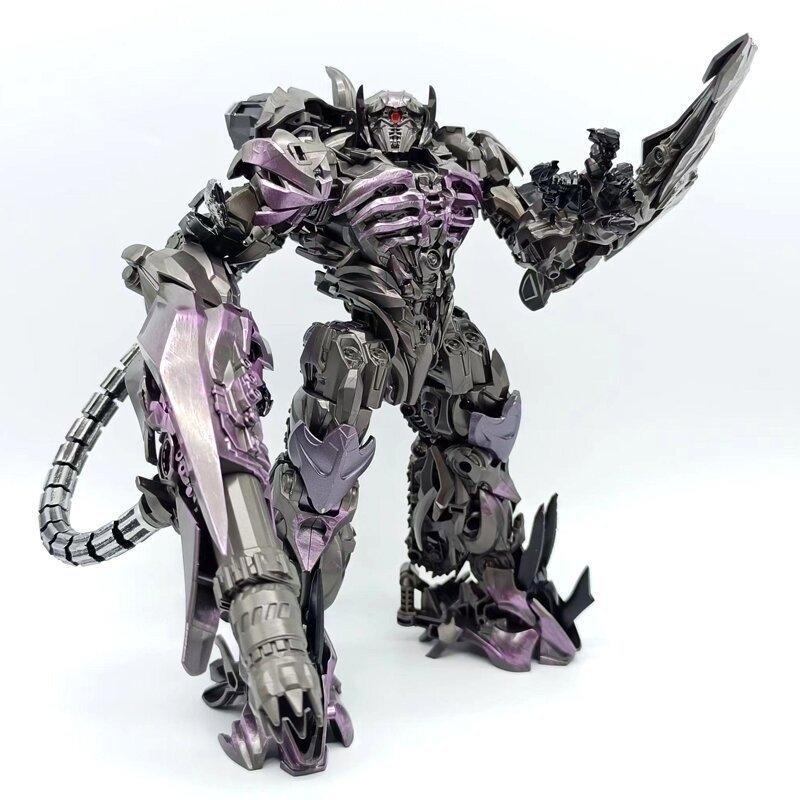 Baiwei Transformation G1 Shockwave TW-1028B Version Movie Studio Series Anime Figure Ko SS56 Action Figure Alloy Robot Mode Toys