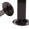 Marker Disc Carrier Training Holder Cone Stable Wear-resistant Good Performance Anti-slip Durable Storage Compact Field for Soccer