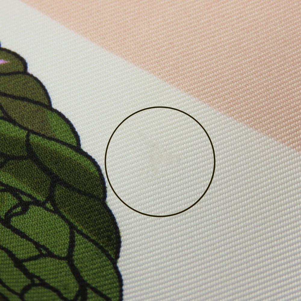 Used HERMES scarf Calle 90 Timpanist Le Timbalier silk pink multicolor Accessory