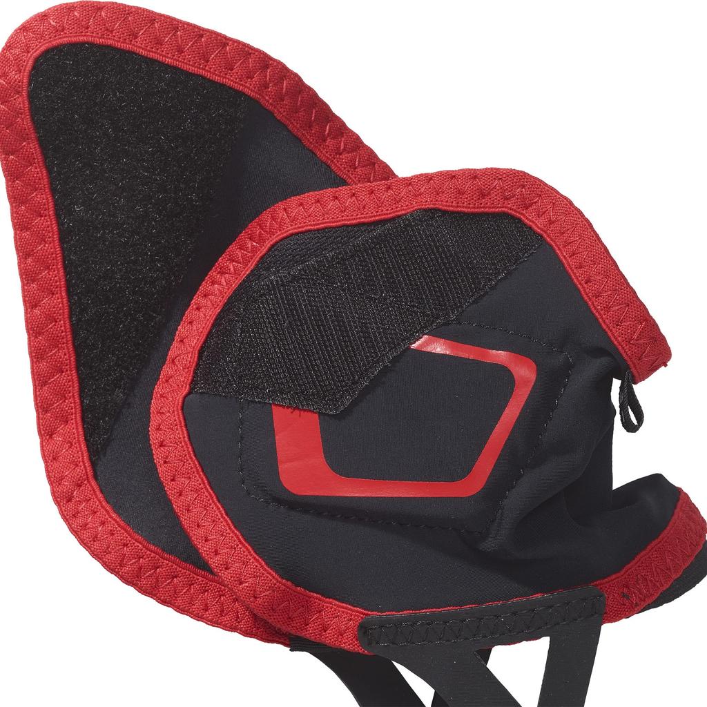 SALOMON TRAIL GAITERS HIGH Gamaschen L38002100 Schwarz (Trail High)