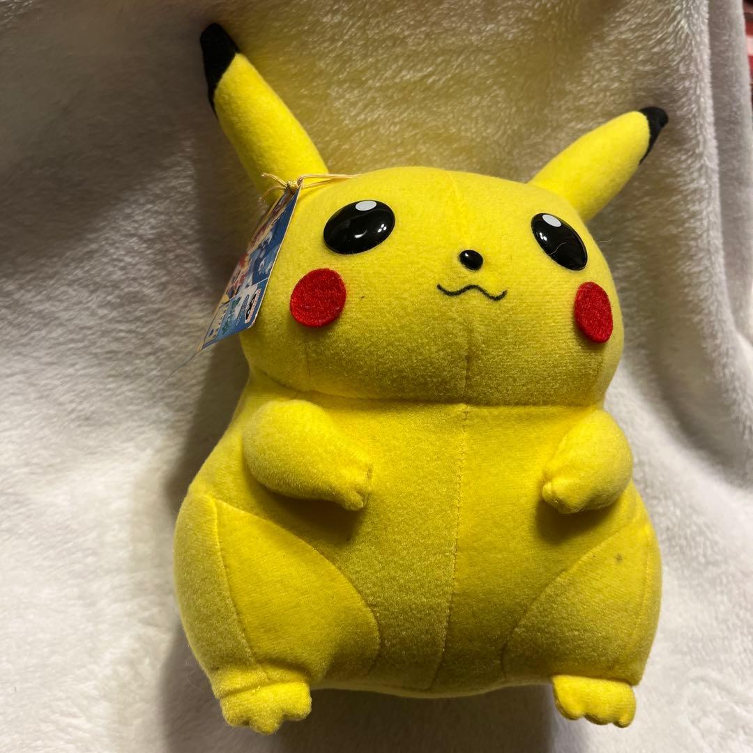 Pokemon Big Size Pikachu Plush Toy