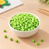 Plastic Melting Craft Pellets 24 Color 2.6mm Fuse Beadsfor Building Picture Art From References or Maker-Devised Arrangements