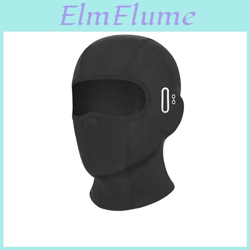 Cycling Face Mask With Uv Protection Breathable Nylon For Men And Women