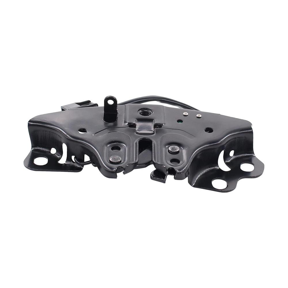 New Black Front Hood Latch Lock Assy 656016Ca0A Fit For Nissan Altima 2019-2021