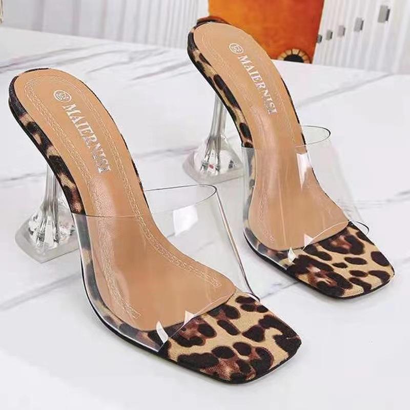 Nadměrná velikost 36-43 Boty pro ženy Letní Vysoké podpatky Platformové sandály Luxusní Dámské Sandalias De Mujer Pohodlné Zapatos
