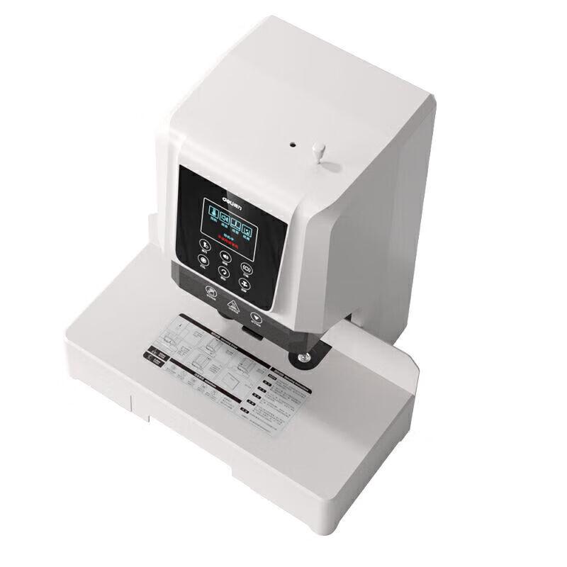 Deli GB504 Electric Financial Document Binding Machine CN plug (adapter included)