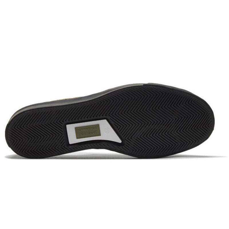 Converse Jack Purcell Low-Top Board Shoes Unisex Olive Green