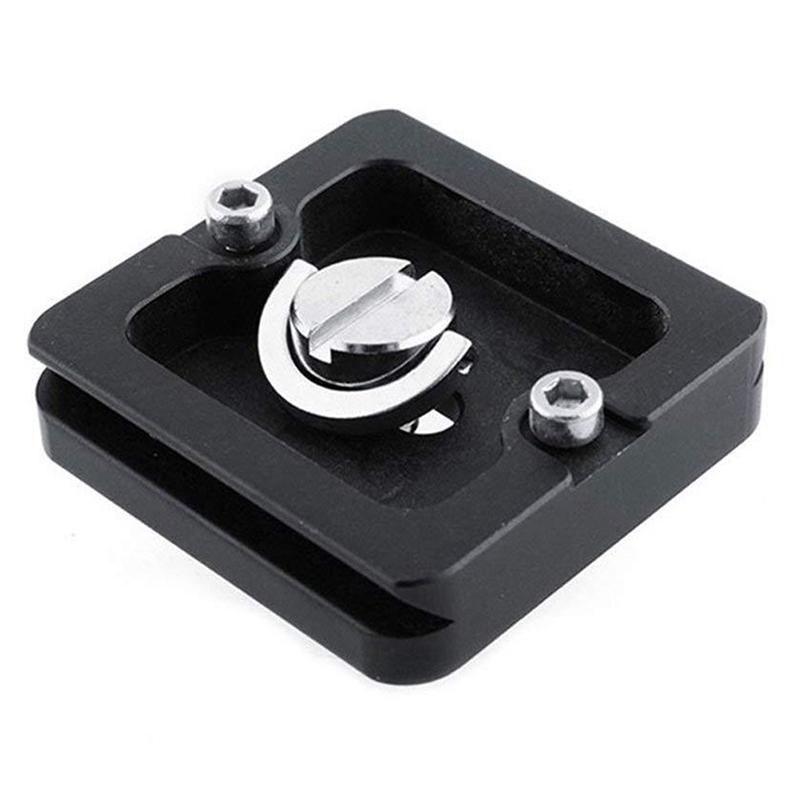 1/4palcová šroubová rychloupínací rychloupínací destička Pu-40 J1 N1 kulová hlava stativu