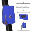 JAWEGOLF Silikonhülle für Bushnell Pro X3 Golf-Entfernungsmesser (blau)