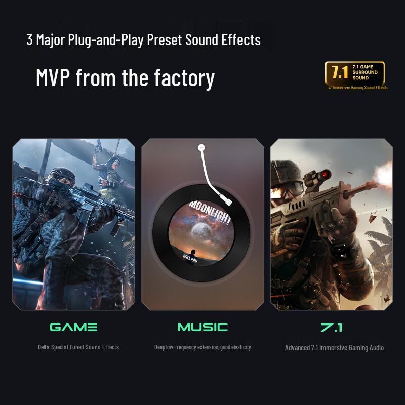 XIBERIA T10 Wired Gaming Headset