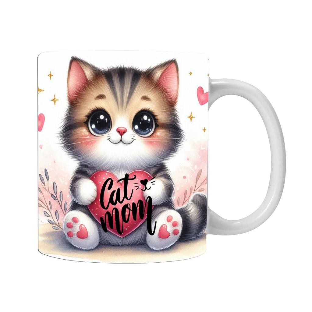 Keramisk kaffemugg