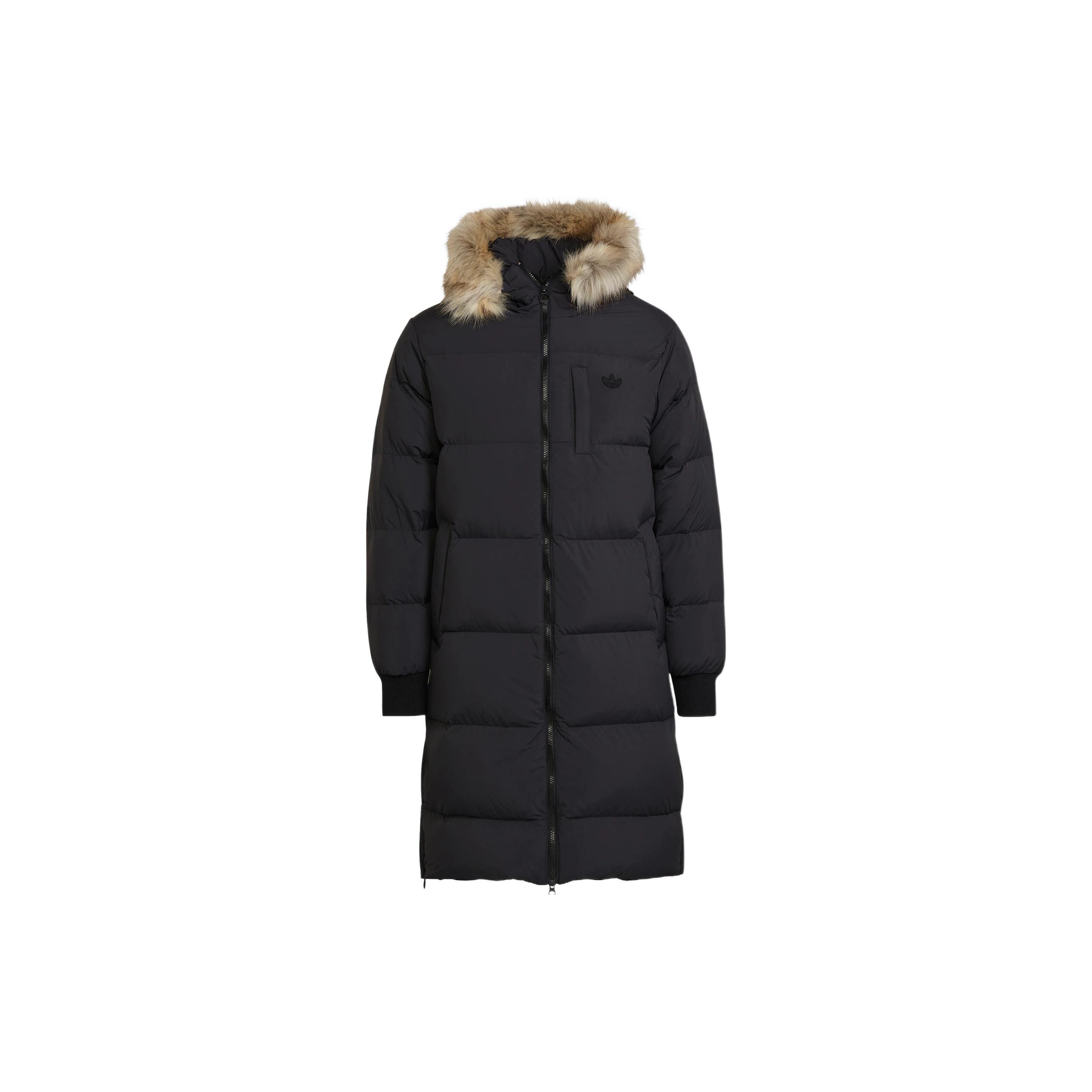 Adidas Originals DOWN REGEN Пуховик Мужской Черный HL9194 L