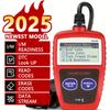 Advanced Car Diagnostic Tool Plus - Upgraded MS309 OBD2 OBDII EOBD Fault Code Reader Scanner with Enhanced Error Detection
