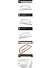 CX-4 Electroplated Dashboard Navigation Decorative Frame Sticker Car Accessory