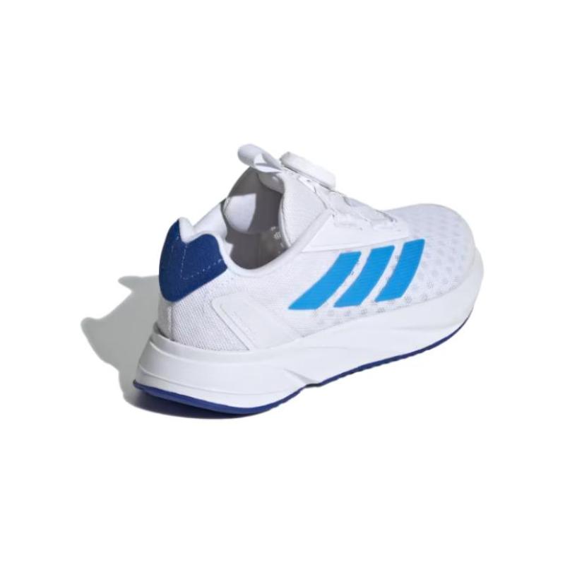 Adidas Duramo SL BOA K 'White Blue Burst' Sneakers IF5986