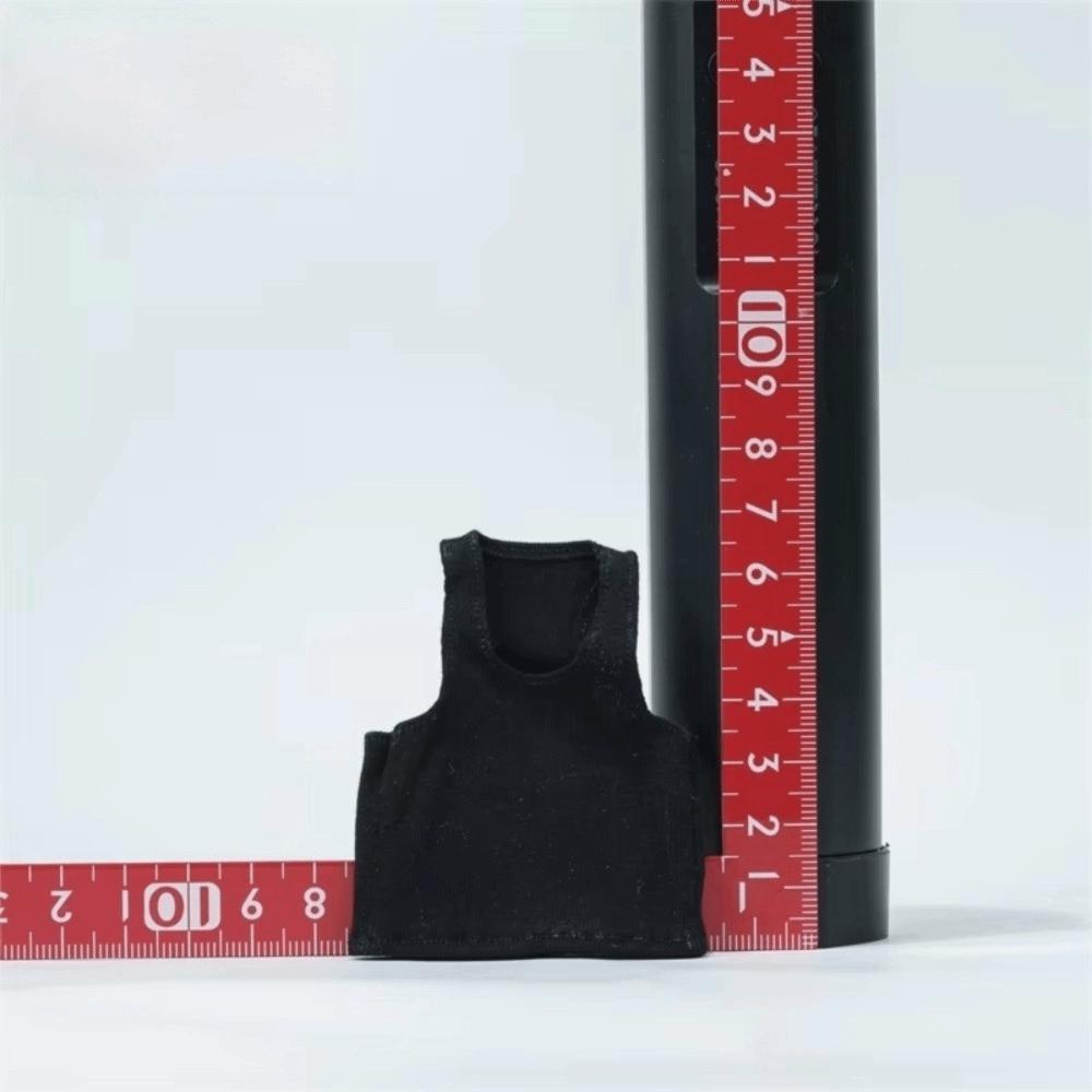 Accessories 1/10 Scale Clothes Shirt Jeans Action Figure Body Clothes Vest Clothing Set For Notaman Nt-03 Strong Soldier