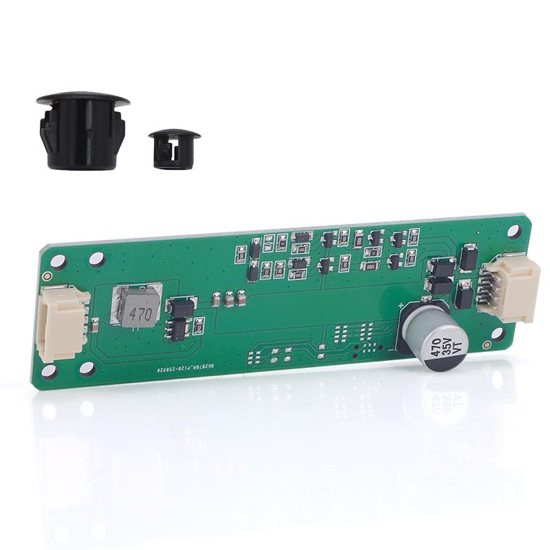 LED DRL Board Module Daytime Headlight Controller For Kia Ceed 2 JD 2012 2013 2014 2015 Replacement Headlight Controller Board 1pc