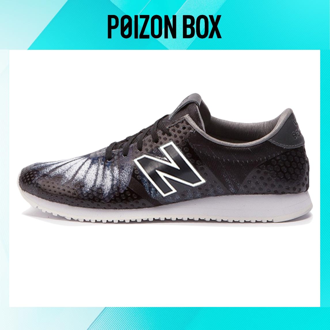 

кроссовки New Balance 420 Wmns Black/Blue WL420DFC