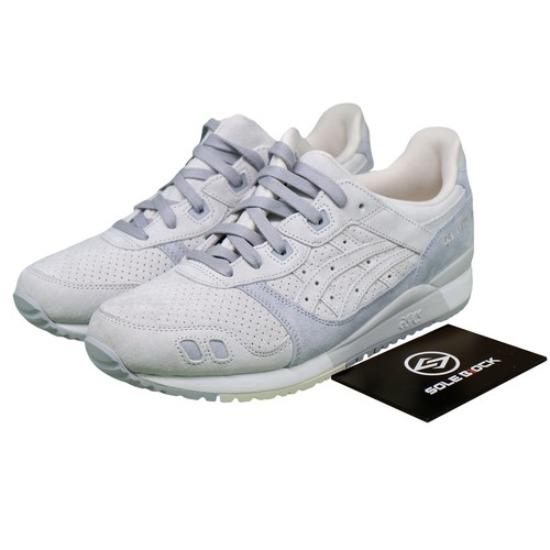 

ASICS Gel Lyte 3 OG Glacier Grey Piedmont 1201A050-021 EU 37.5 сірий