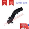 17881-66100 Air Filter Hose for Toyota Land Cruiser 100, FZJ100